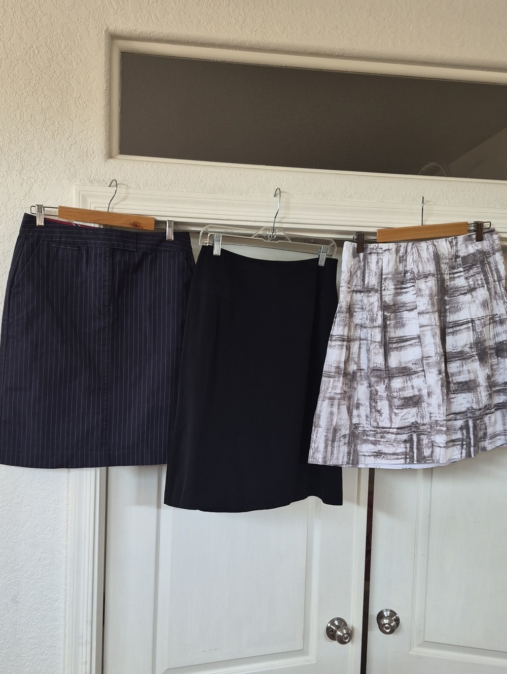 Talbots, Chico's & Giorgio Sant Angelo Skirts Sz 8